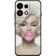 Чохол BoxFace OPPO Reno 16 Pro Marilyn Monroe Bubble Gum