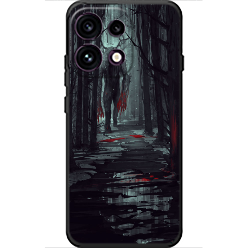 Чохол BoxFace OPPO Reno 16 Pro Forest and Beast