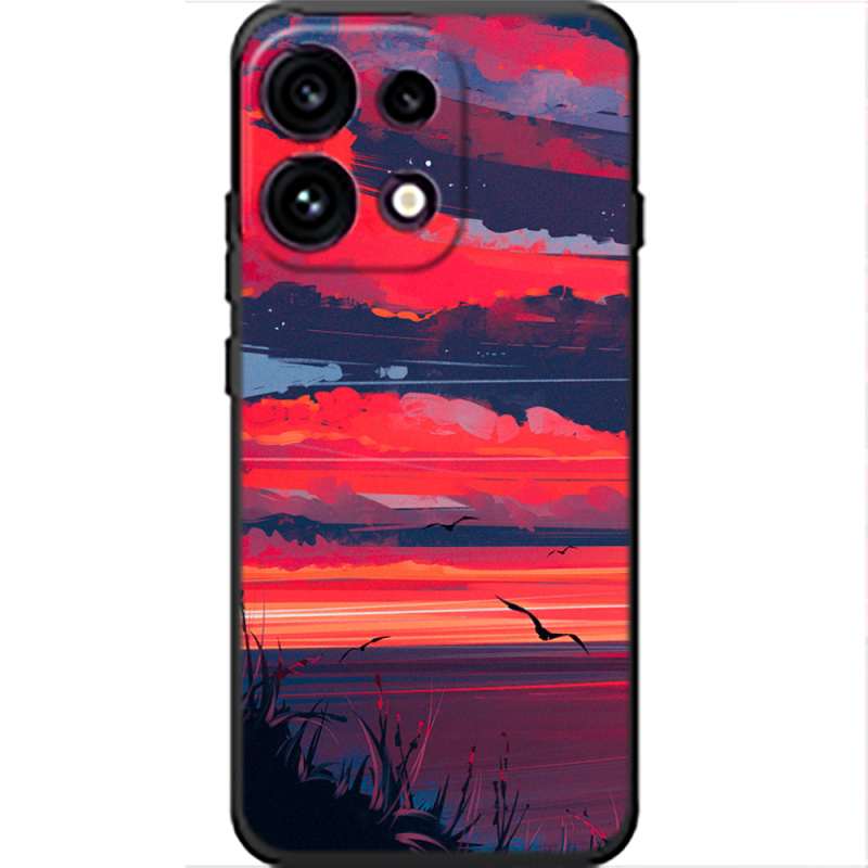 Чохол BoxFace OPPO Reno 16 Pro Heaven a