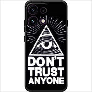Чохол BoxFace OPPO Reno 16 Pro Dont Trust Anyone