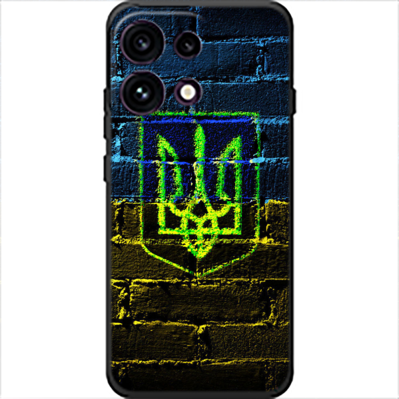 Чохол BoxFace OPPO Reno 16 Pro Trident