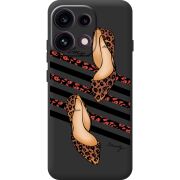 Прозорий чохол BoxFace OPPO Reno 16 Pro Love Beauty