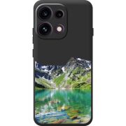Прозорий чохол BoxFace OPPO Reno 16 Pro Green Mountain