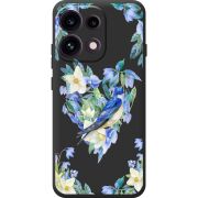 Прозорий чохол BoxFace OPPO Reno 16 Pro Spring Bird