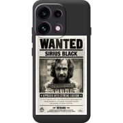 Прозорий чохол BoxFace OPPO Reno 16 Pro Sirius Black