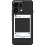 Прозорий чохол BoxFace OPPO Reno 16 Pro Insta