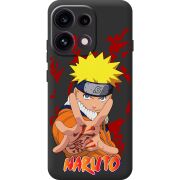Прозорий чохол BoxFace OPPO Reno 16 Pro Naruto
