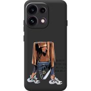 Прозорий чохол BoxFace OPPO Reno 16 Pro Motivation