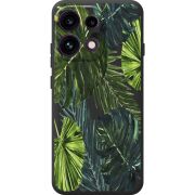 Прозорий чохол BoxFace OPPO Reno 16 Pro Palm Tree