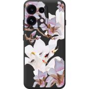 Прозорий чохол BoxFace OPPO Reno 16 Pro Chinese Magnolia