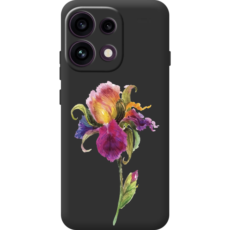 Прозорий чохол BoxFace OPPO Reno 16 Pro Iris