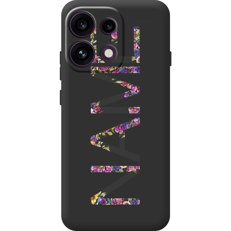Прозорий чохол BoxFace OPPO Reno 16 Pro Именной