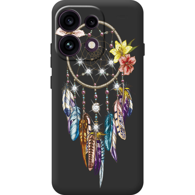 Чохол зі стразами OPPO Reno 16 Pro Dreamcatcher