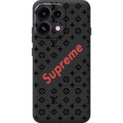 Чорний чохол BoxFace OPPO Reno 16 Pro Style S