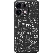 Чорний чохол BoxFace OPPO Reno 16 Pro E=mc2