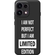 Чорний чохол BoxFace OPPO Reno 16 Pro Limited Edition