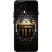 Чорний чохол BoxFace OPPO Reno 16 Pro 