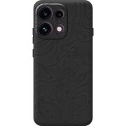 Чорний чохол BoxFace OPPO Reno 16 Pro 
