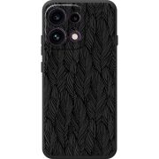 Чорний чохол BoxFace OPPO Reno 16 Pro 