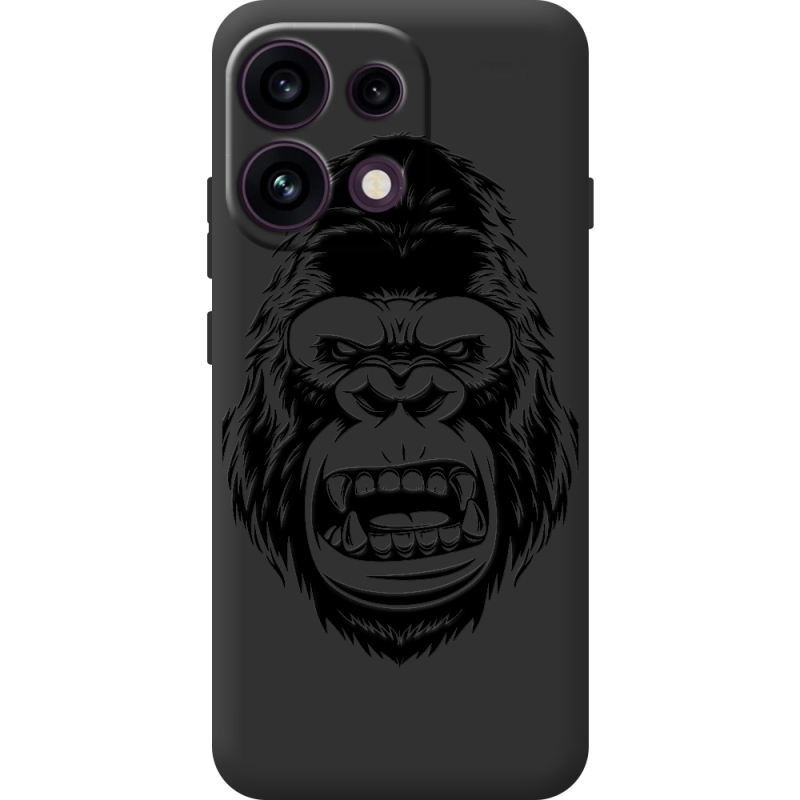 Чорний чохол BoxFace OPPO Reno 16 Pro Gorilla