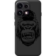 Чорний чохол BoxFace OPPO Reno 16 Pro Gorilla
