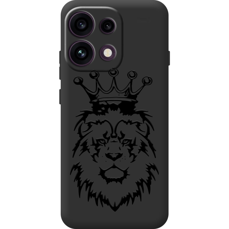 Чорний чохол BoxFace OPPO Reno 16 Pro 