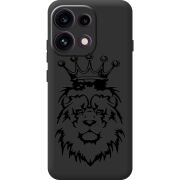 Чорний чохол BoxFace OPPO Reno 16 Pro 