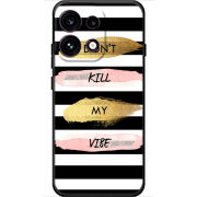 Чохол BoxFace OPPO Reno 16F Dont Kill My Vibe