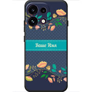 Чохол BoxFace OPPO Reno 16F Malva Именной