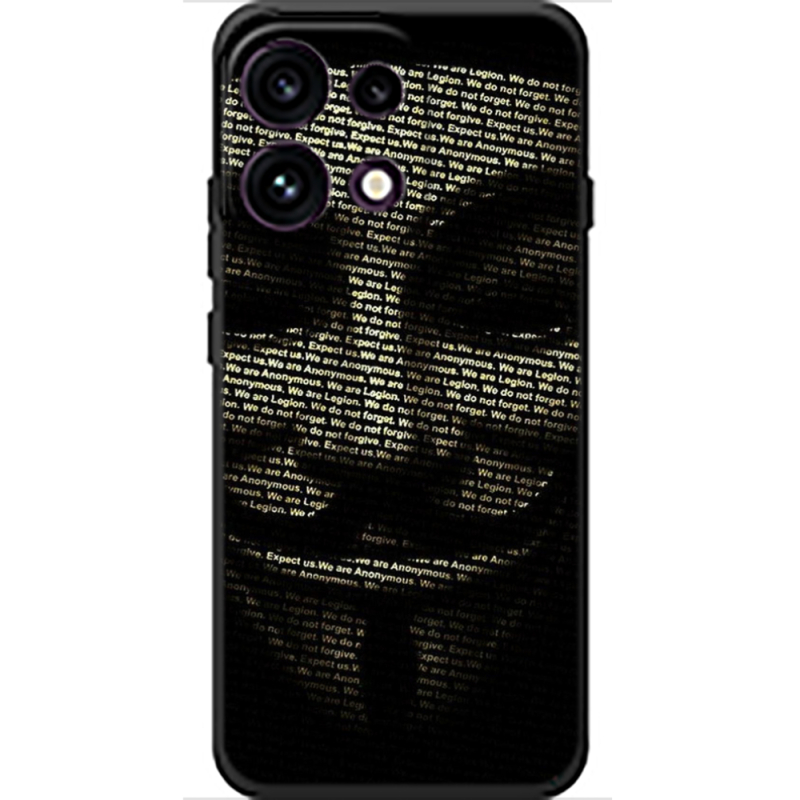 Чохол BoxFace OPPO Reno 16F 