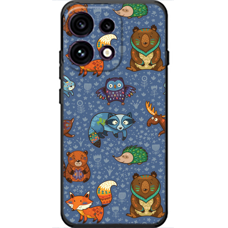 Чохол BoxFace OPPO Reno 16F 