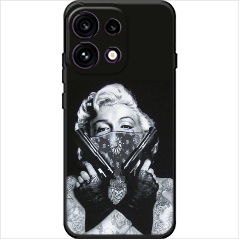 Чохол BoxFace OPPO Reno 16F 