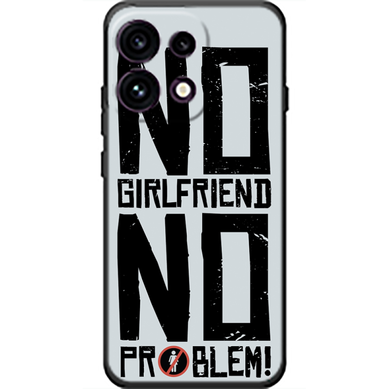 Чохол BoxFace OPPO Reno 16F No Girlfriend