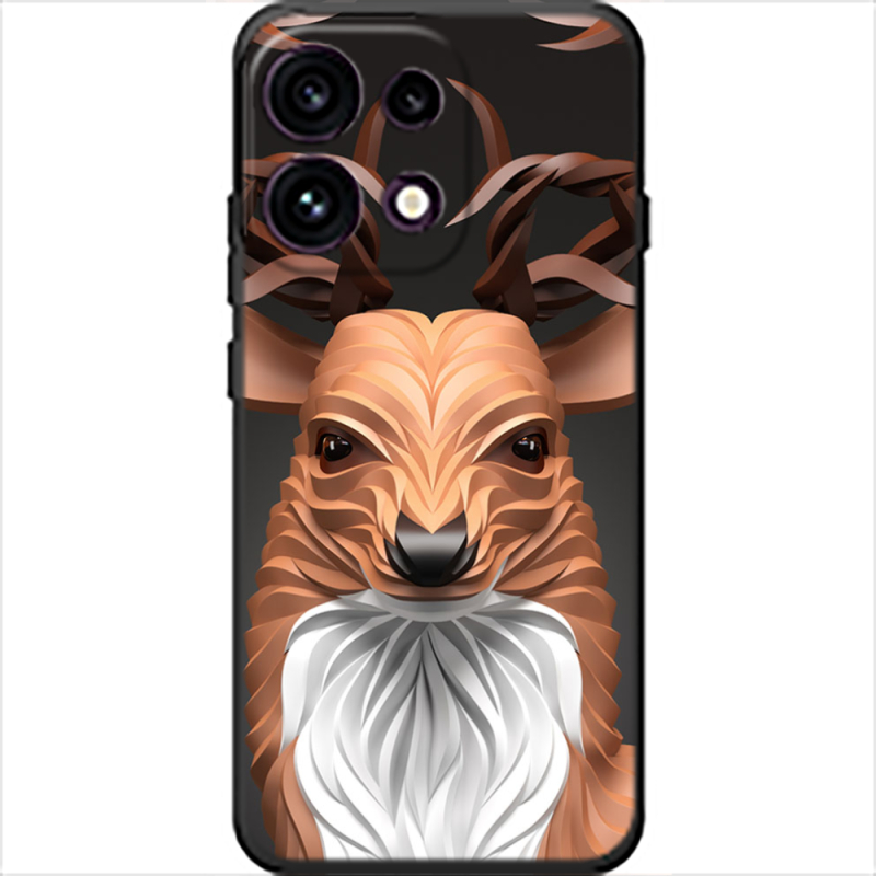 Чохол BoxFace OPPO Reno 16F 