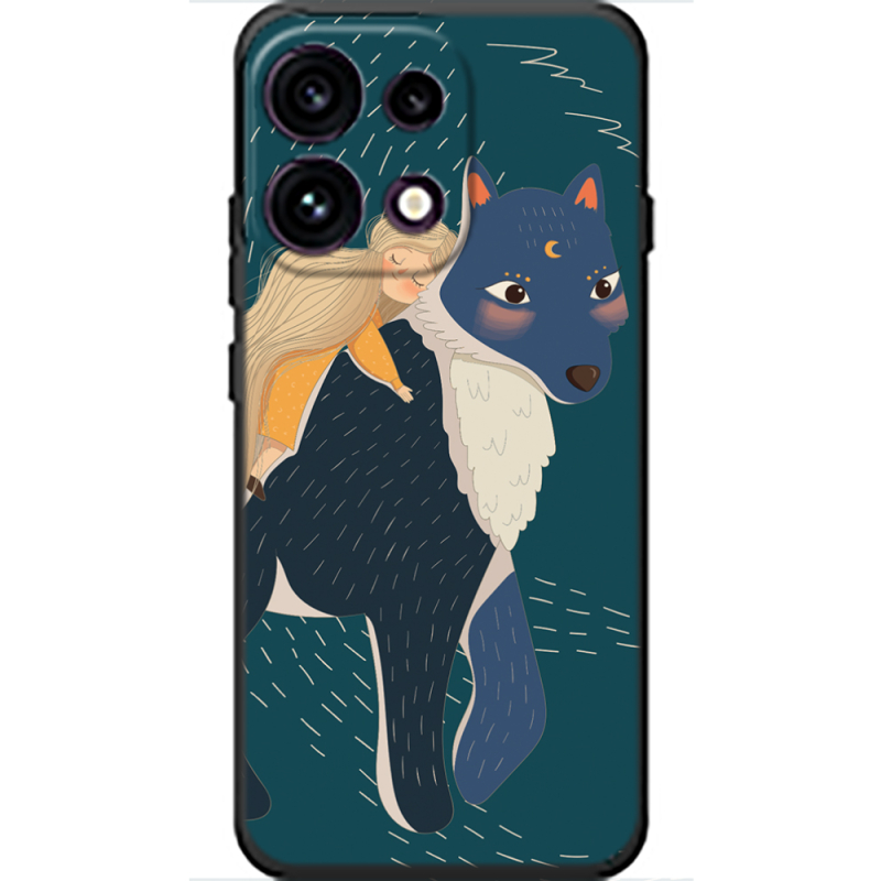 Чохол BoxFace OPPO Reno 16F Fantasy Print