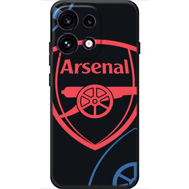 Чохол BoxFace OPPO Reno 16F Football Arsenal