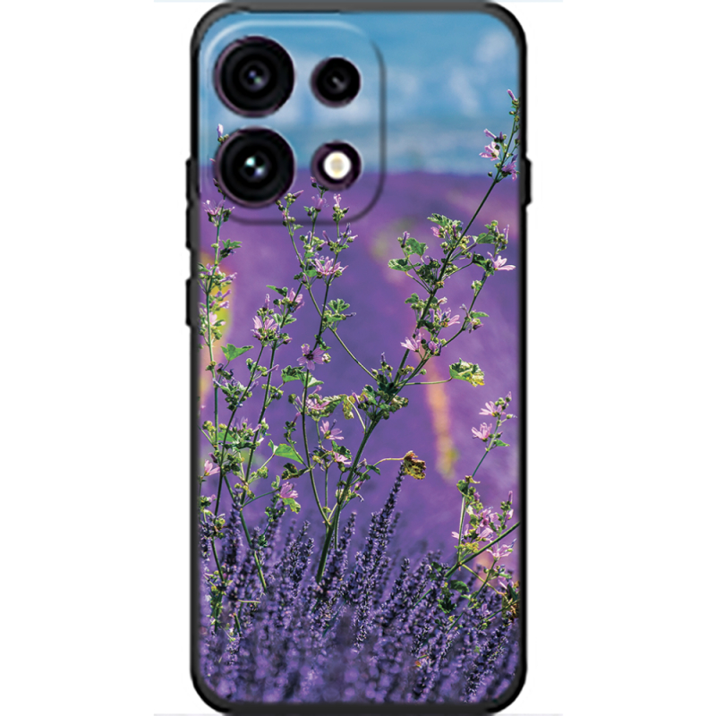 Чохол BoxFace OPPO Reno 16F Lavender Field