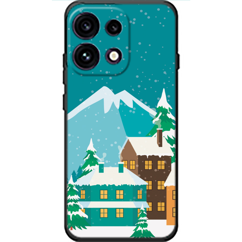 Чохол BoxFace OPPO Reno 16F Winteforest