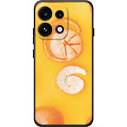Чохол BoxFace OPPO Reno 16F Yellow Mandarins