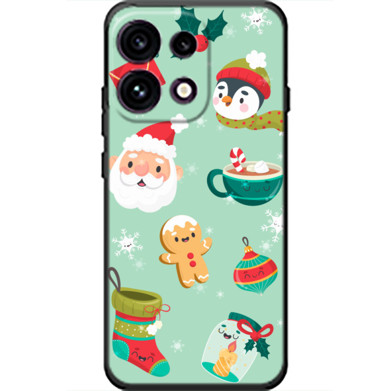 Чохол BoxFace OPPO Reno 16F 