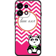 Чохол BoxFace OPPO Reno 16F Именной Panda