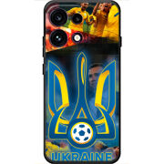 Чохол BoxFace OPPO Reno 16F UA national team