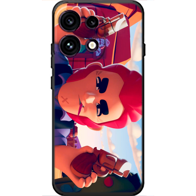 Чохол BoxFace OPPO Reno 16F 