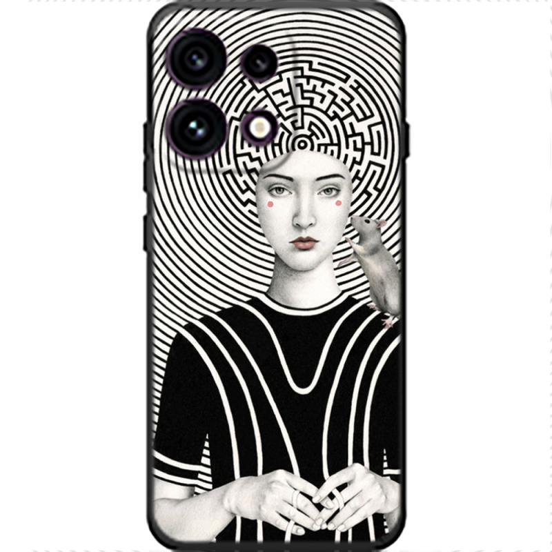 Чохол BoxFace OPPO Reno 16F 