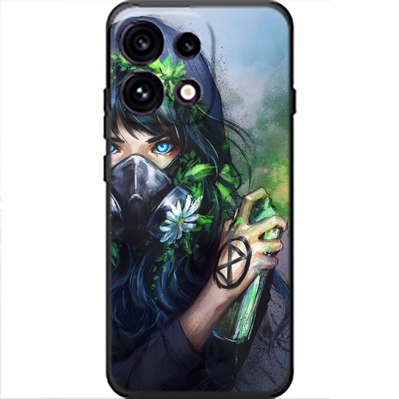 Чохол BoxFace OPPO Reno 16F 