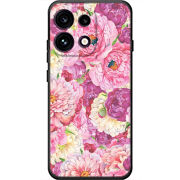 Чохол BoxFace OPPO Reno 16F Pink Peonies