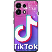 Чохол BoxFace OPPO Reno 16F TikTok