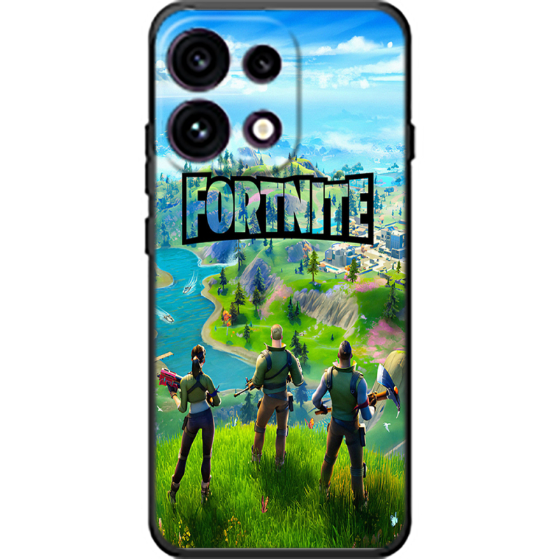 Чохол BoxFace OPPO Reno 16F Fortnite