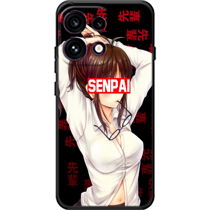 Чохол BoxFace OPPO Reno 16F Senpai