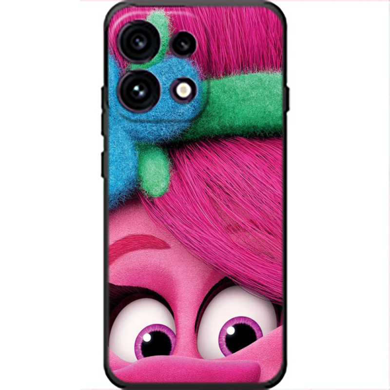 Чохол BoxFace OPPO Reno 16F Queen Poppy